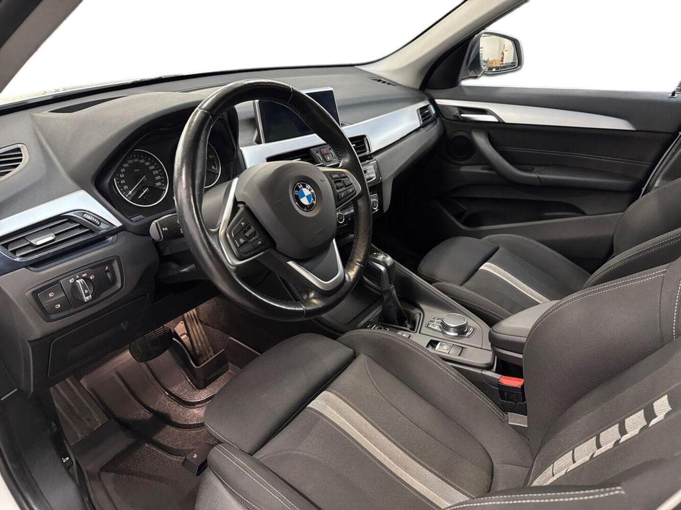 BMW X1 vaihtoauto