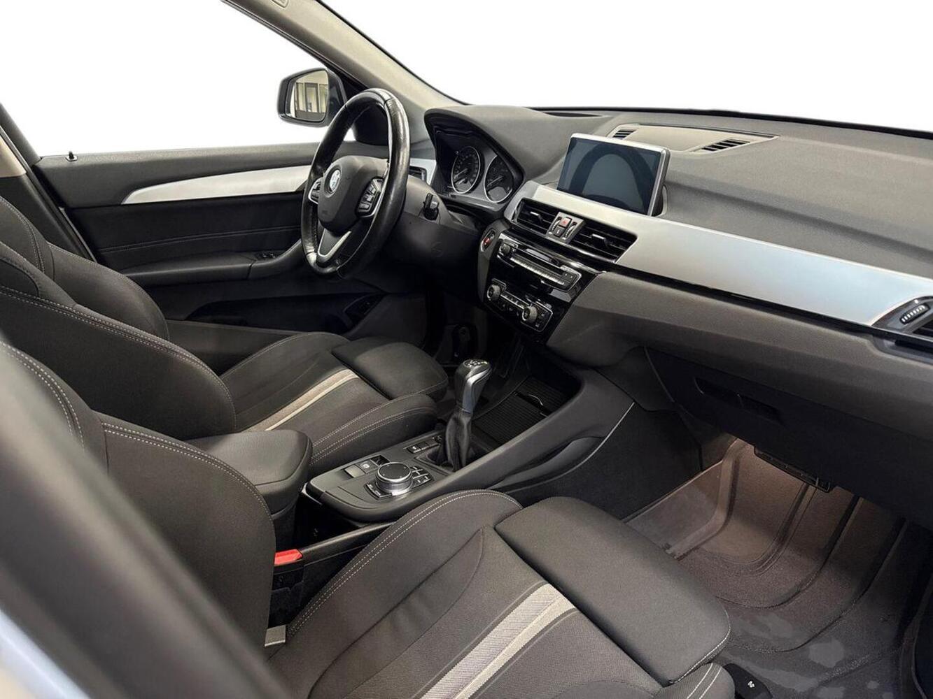 BMW X1 vaihtoauto