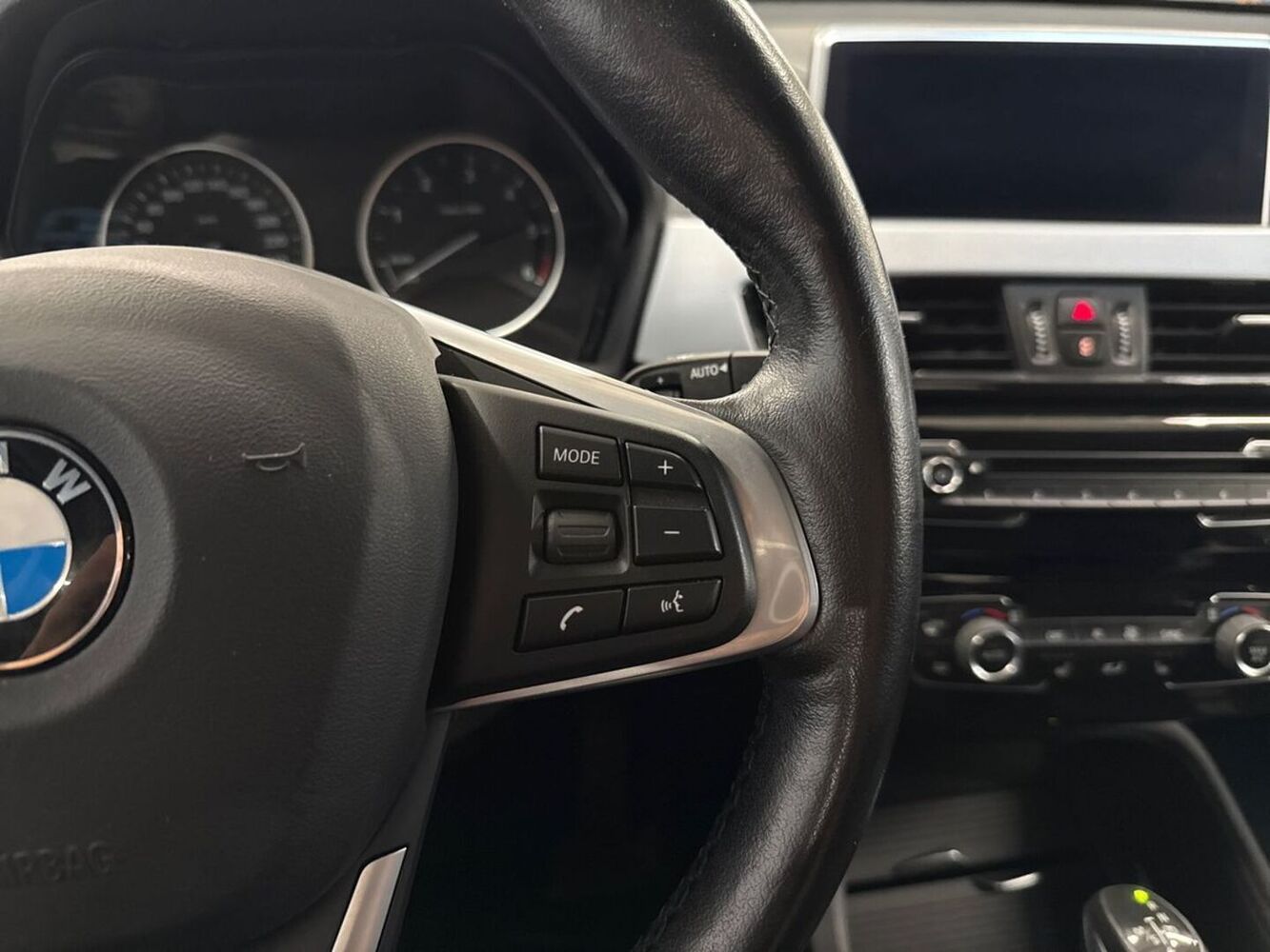 BMW X1 vaihtoauto