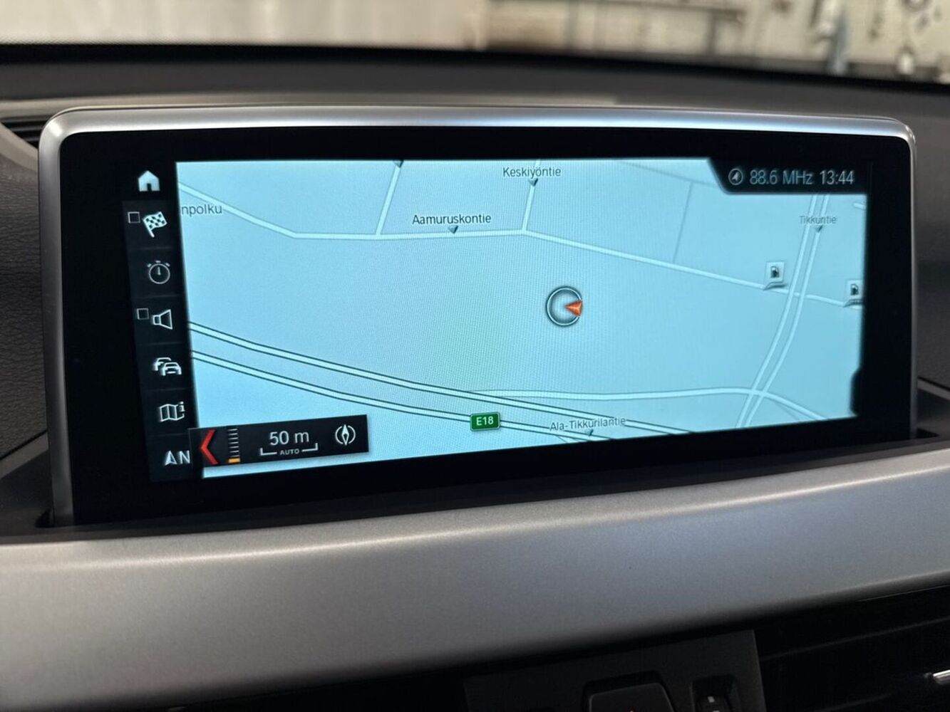 BMW X1 vaihtoauto