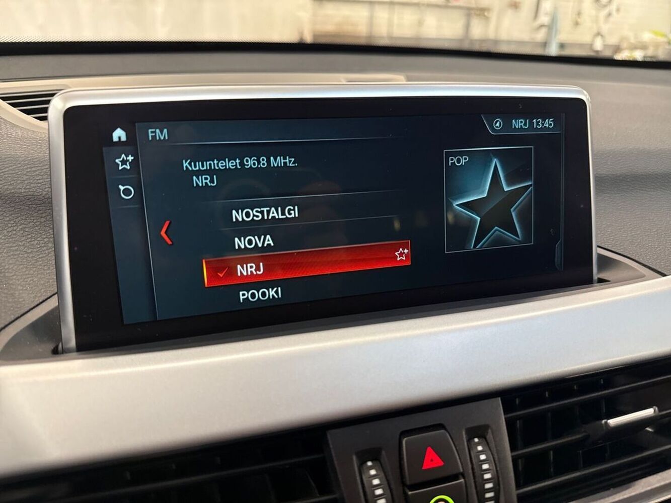 BMW X1 vaihtoauto