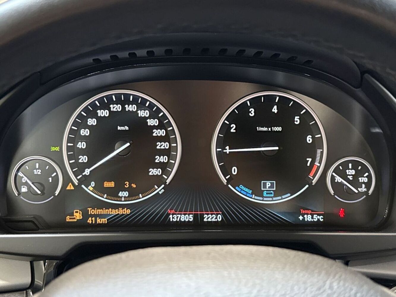 BMW X5 vaihtoauto