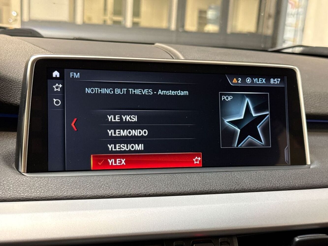 BMW X5 vaihtoauto