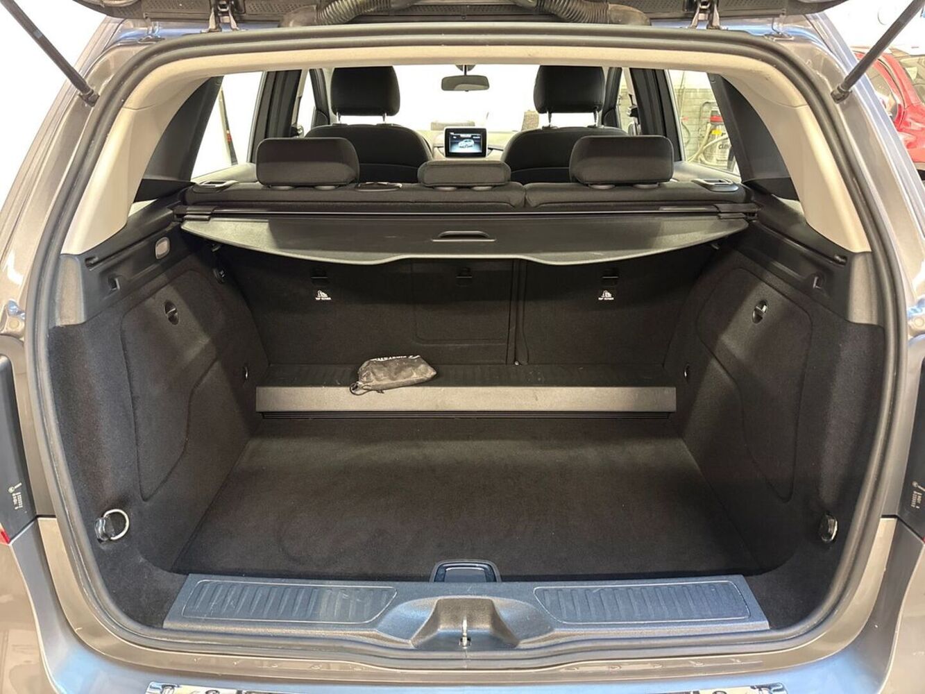 Mercedes-Benz B vaihtoauto