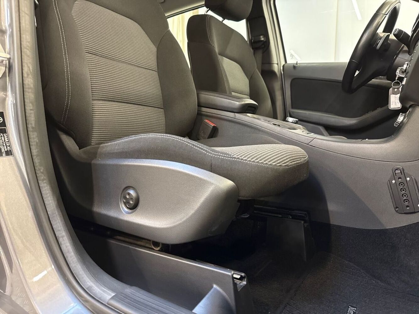 Mercedes-Benz B vaihtoauto