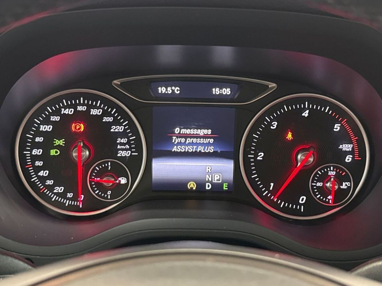 Mercedes-Benz B vaihtoauto