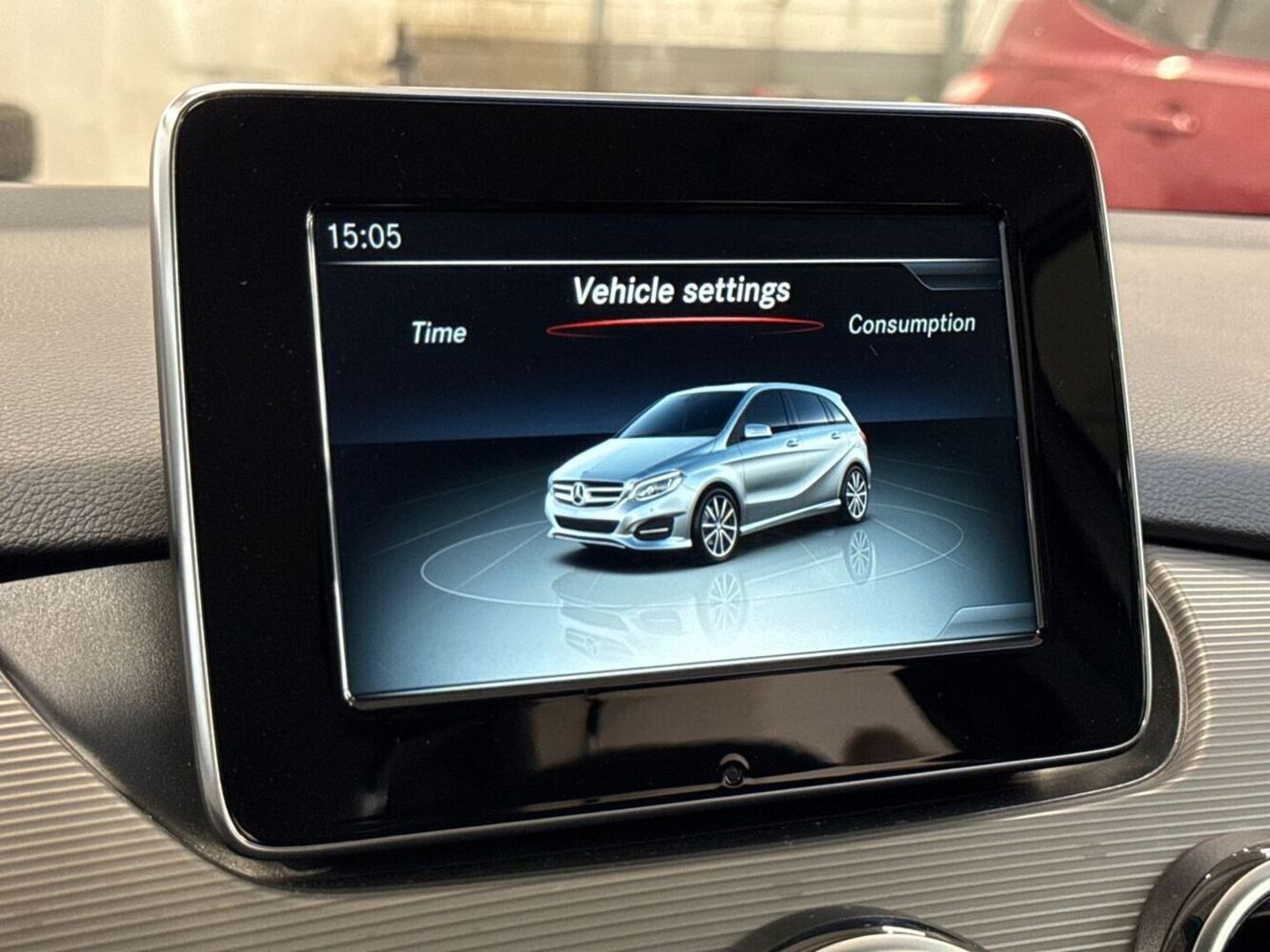 Mercedes-Benz B vaihtoauto