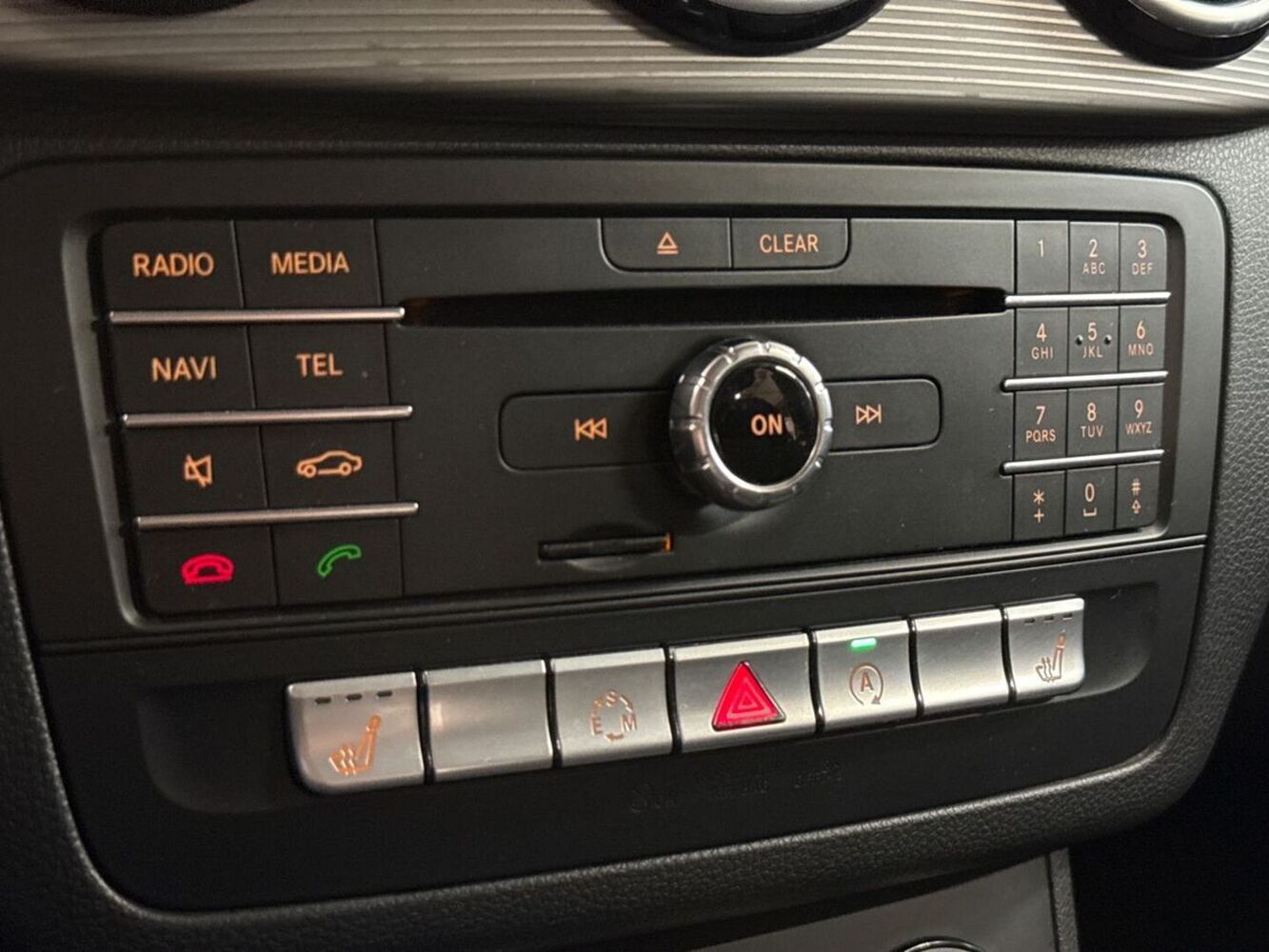 Mercedes-Benz B vaihtoauto