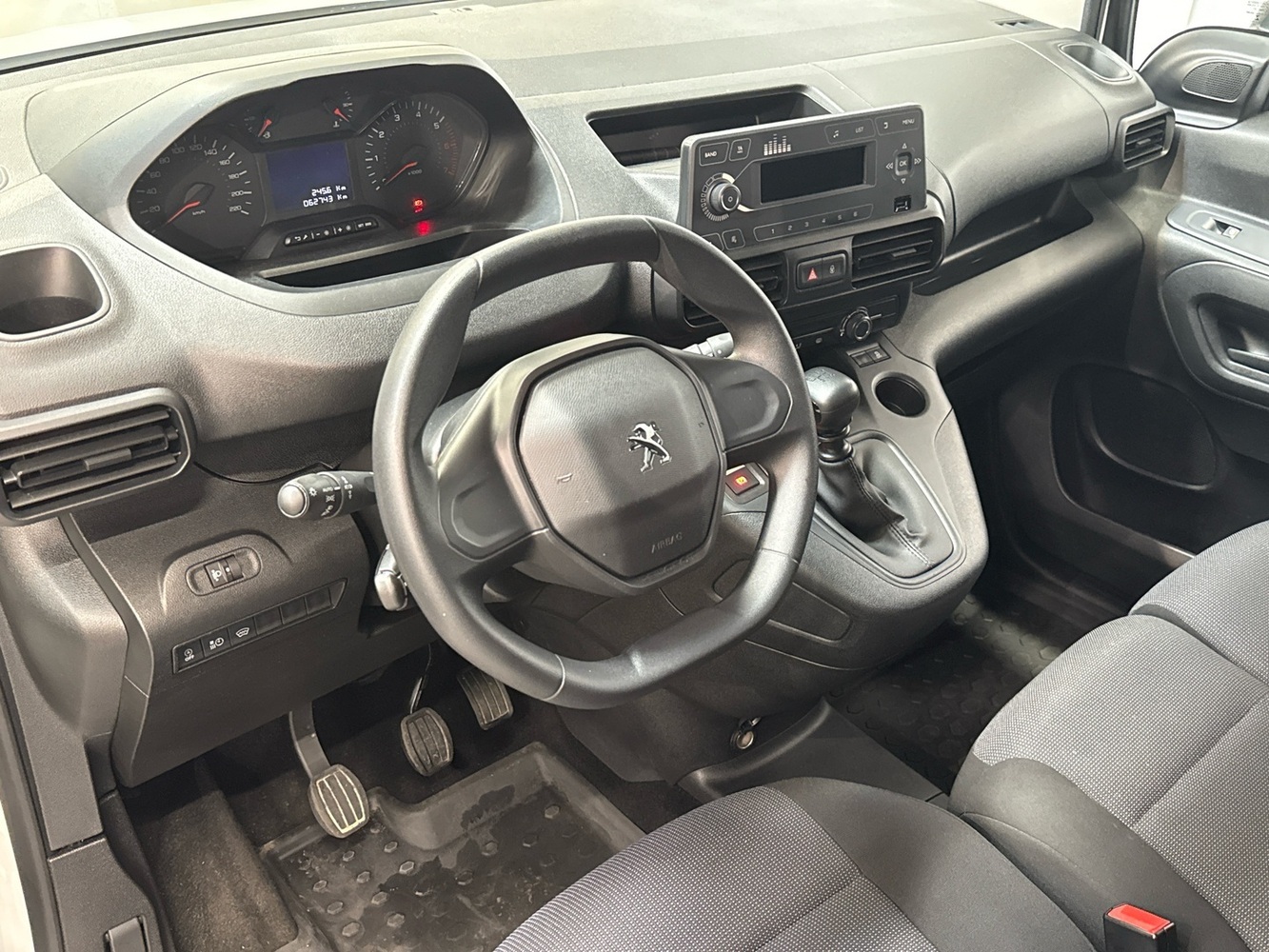 Peugeot Partner vaihtoauto