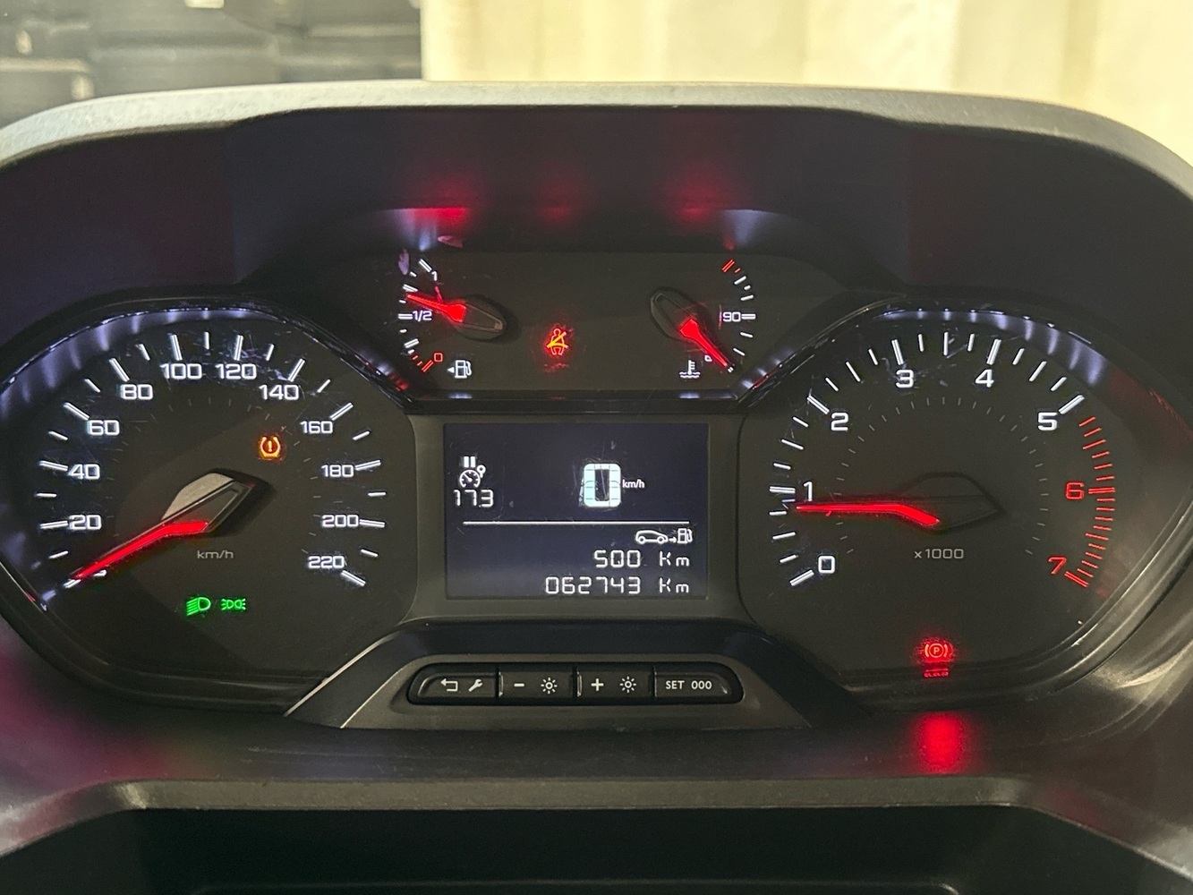 Peugeot Partner vaihtoauto
