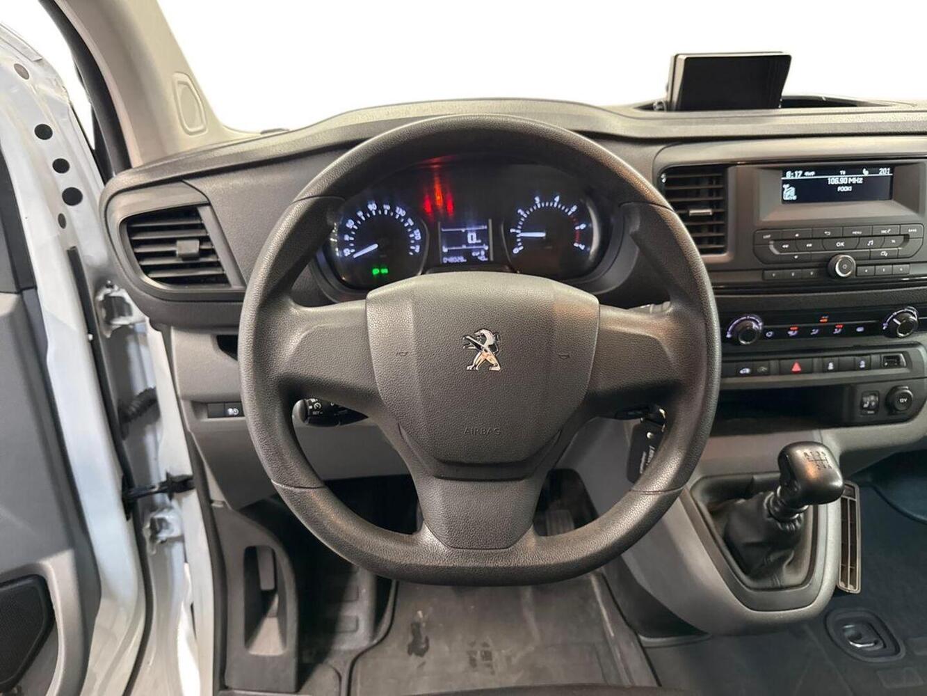 Peugeot Expert vaihtoauto