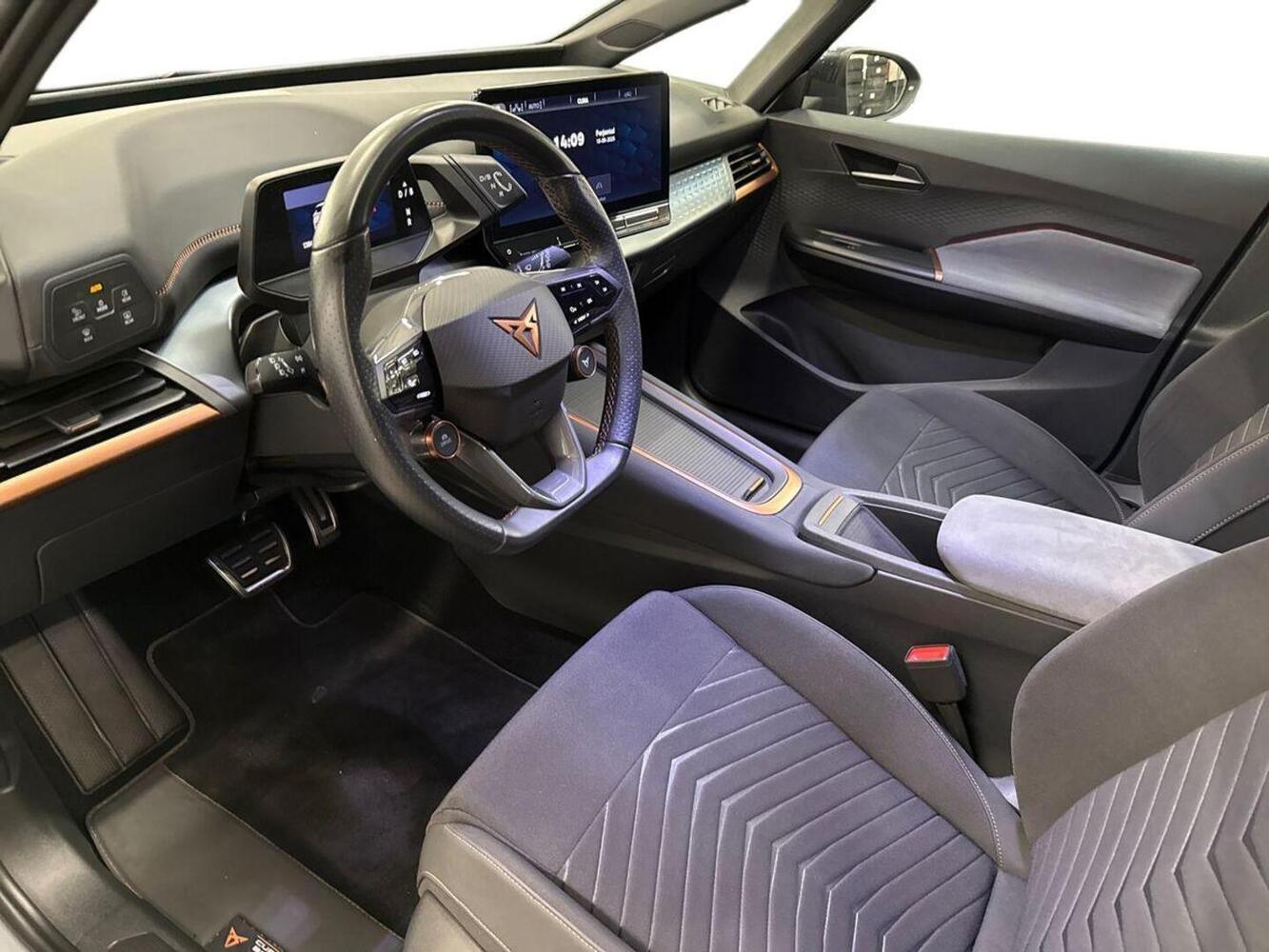 Cupra Born vaihtoauto