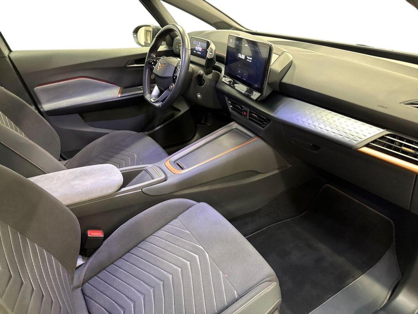 Cupra Born vaihtoauto