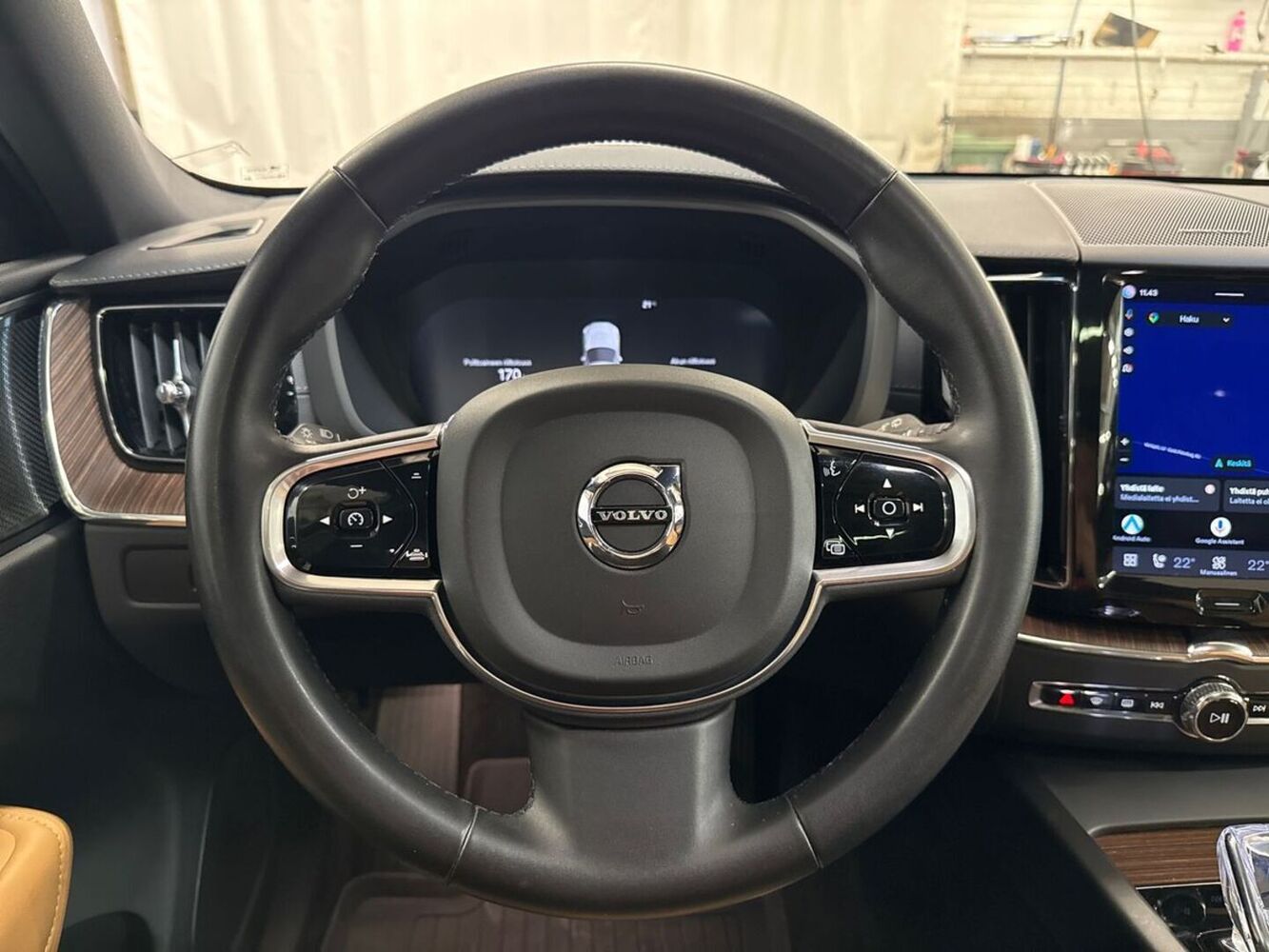 Volvo XC60 vaihtoauto