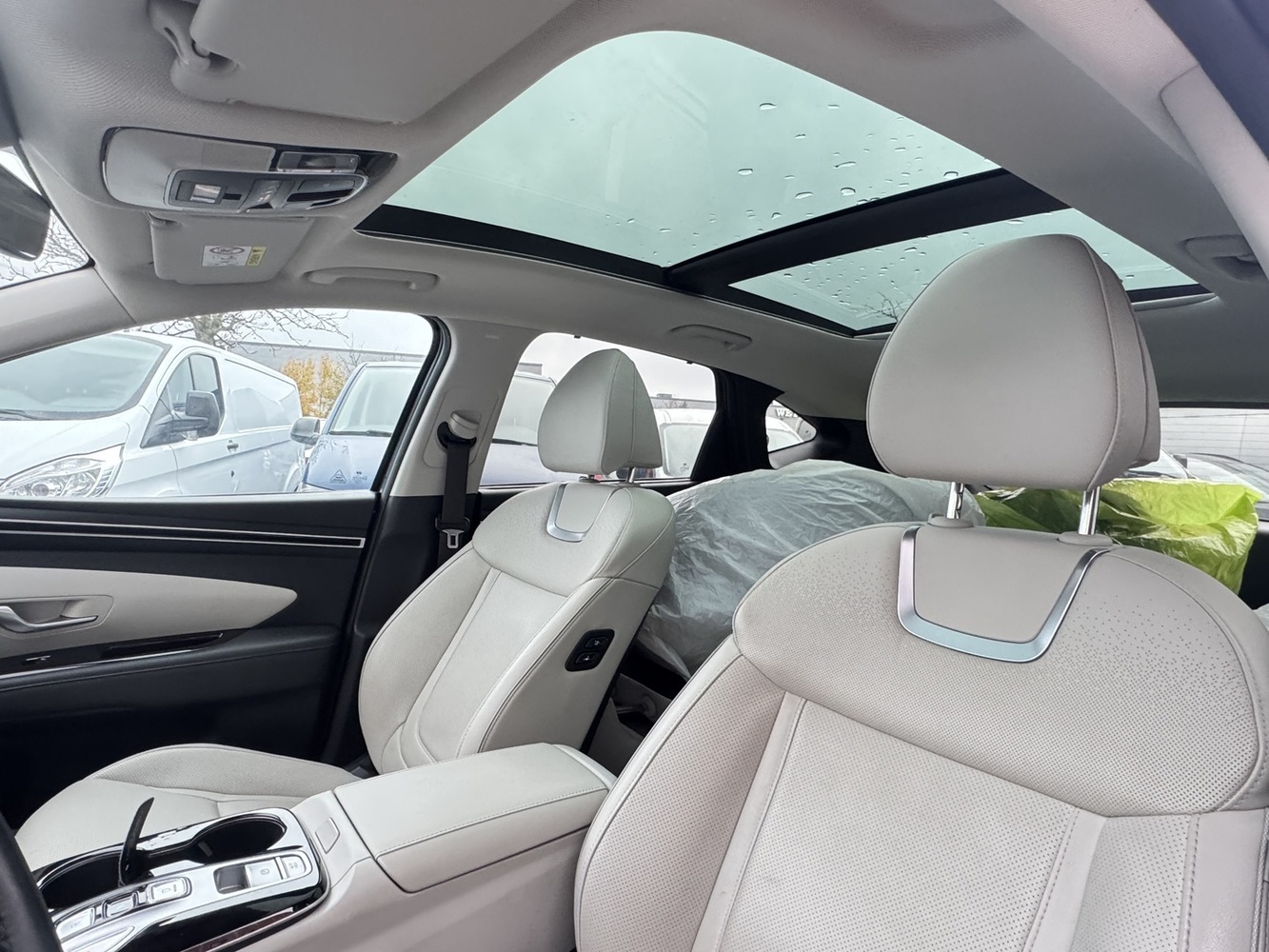 Hyundai Tucson vaihtoauto