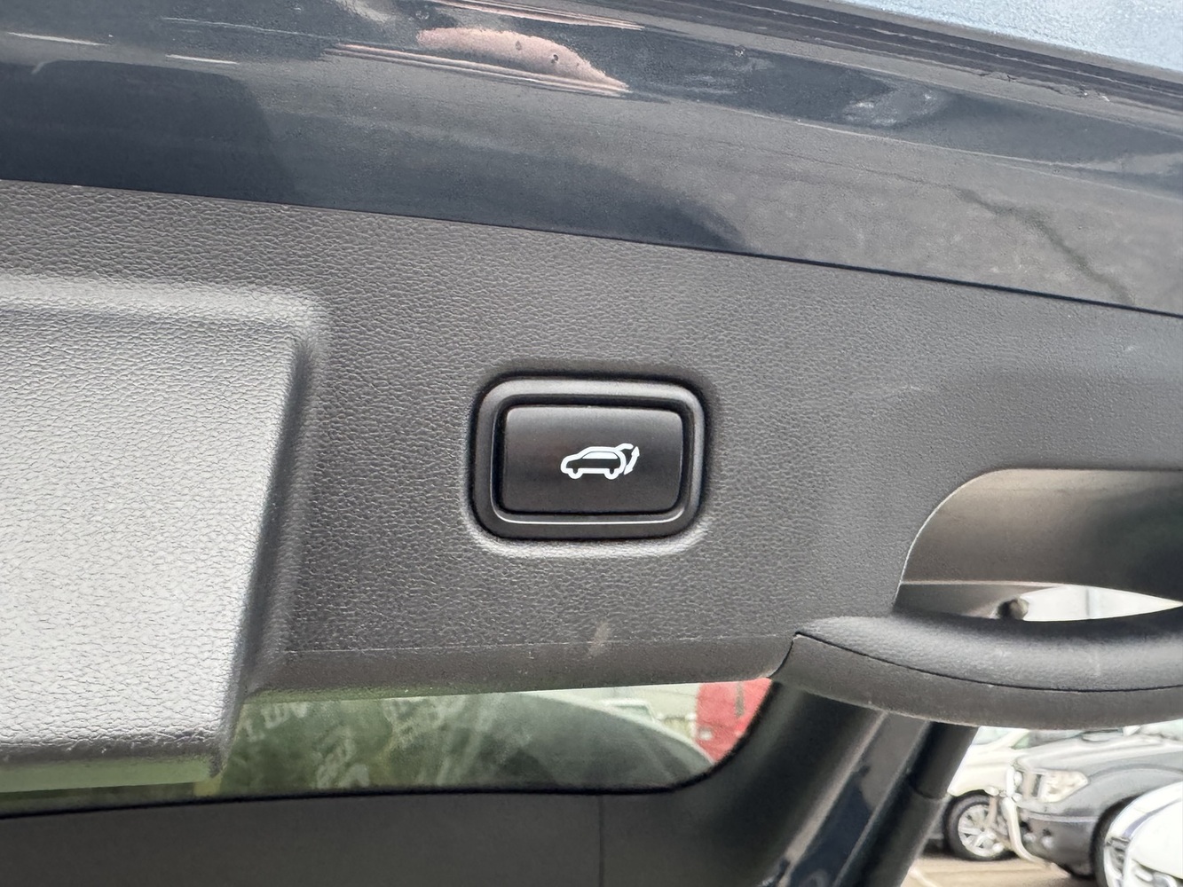 Hyundai Tucson vaihtoauto
