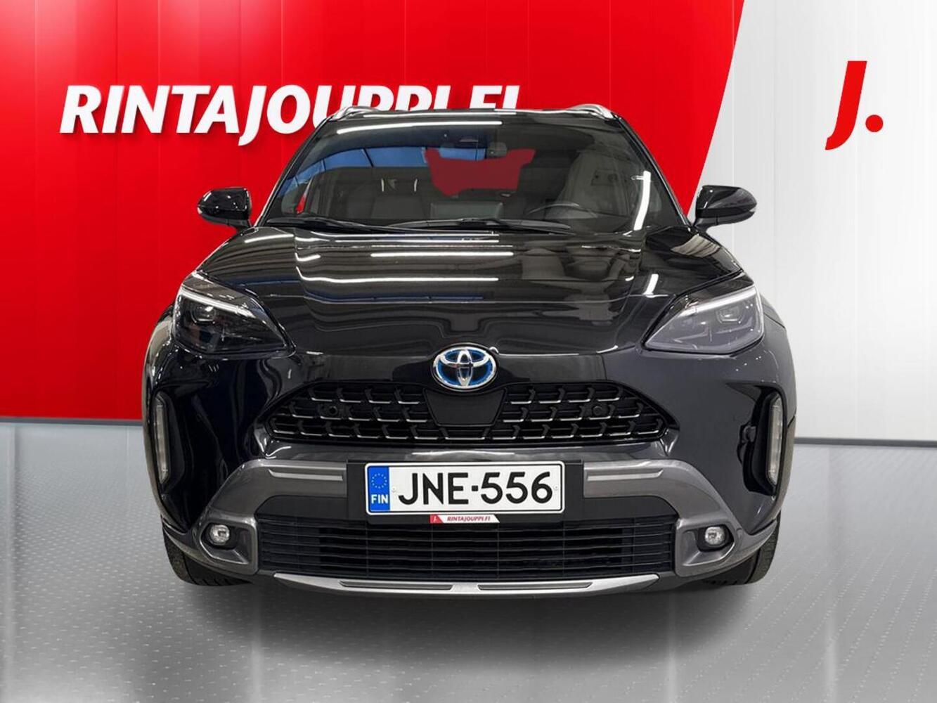 Toyota Yaris Cross vaihtoauto