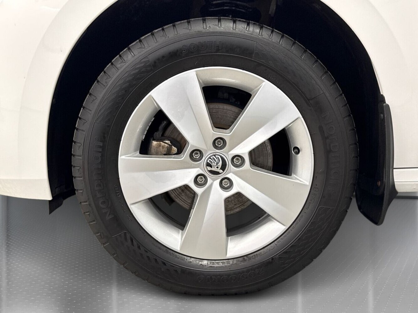 Skoda Kamiq vaihtoauto