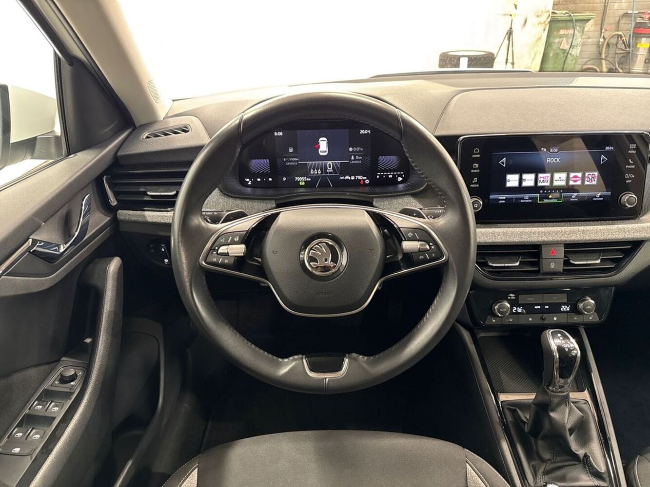 Skoda Kamiq vaihtoauto