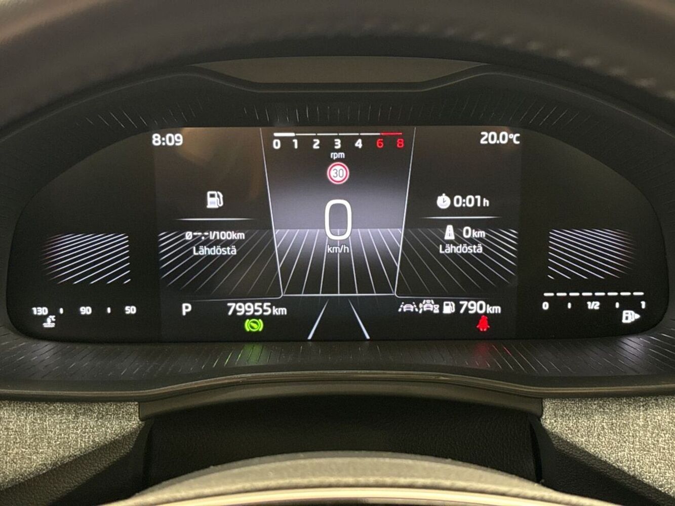 Skoda Kamiq vaihtoauto