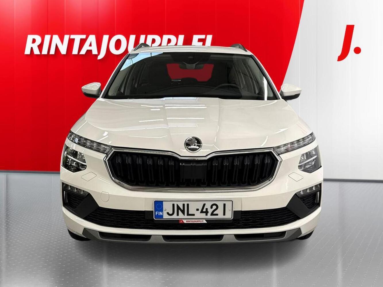 Skoda Kamiq vaihtoauto