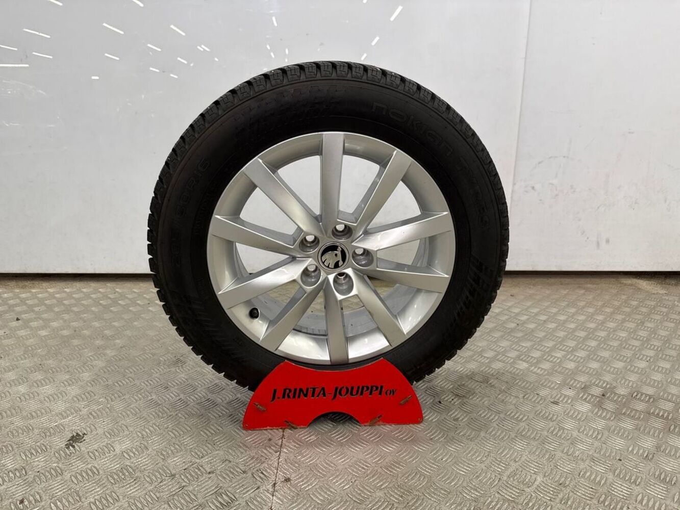 Skoda Kamiq vaihtoauto