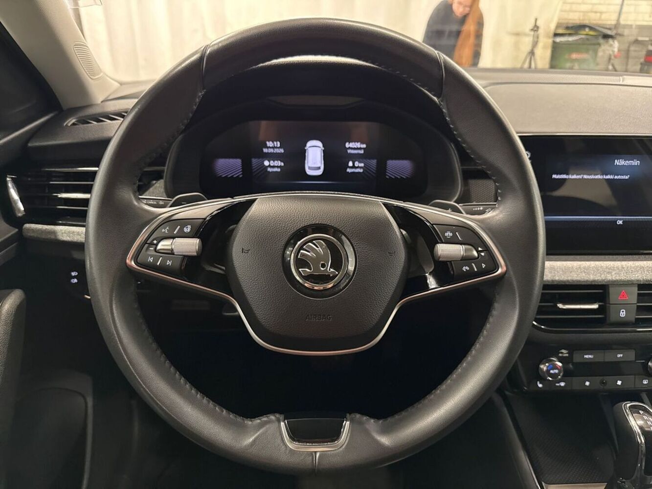 Skoda Kamiq vaihtoauto