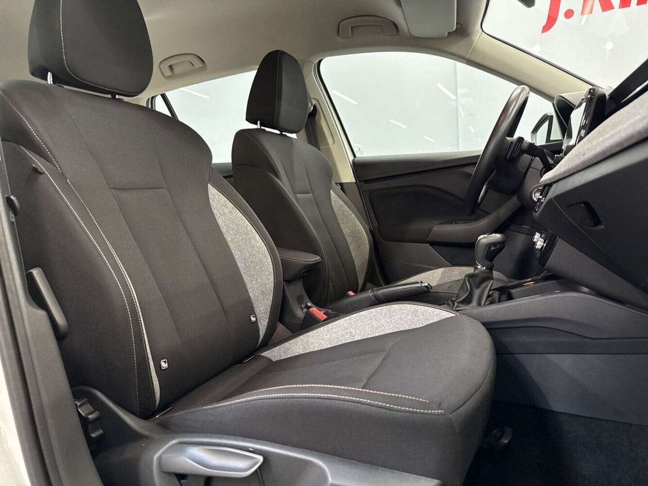 Skoda Kamiq vaihtoauto