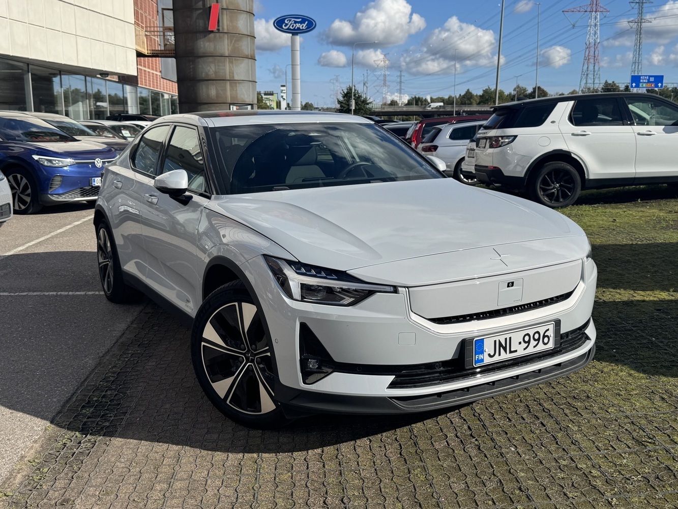 Polestar 2 vaihtoauto