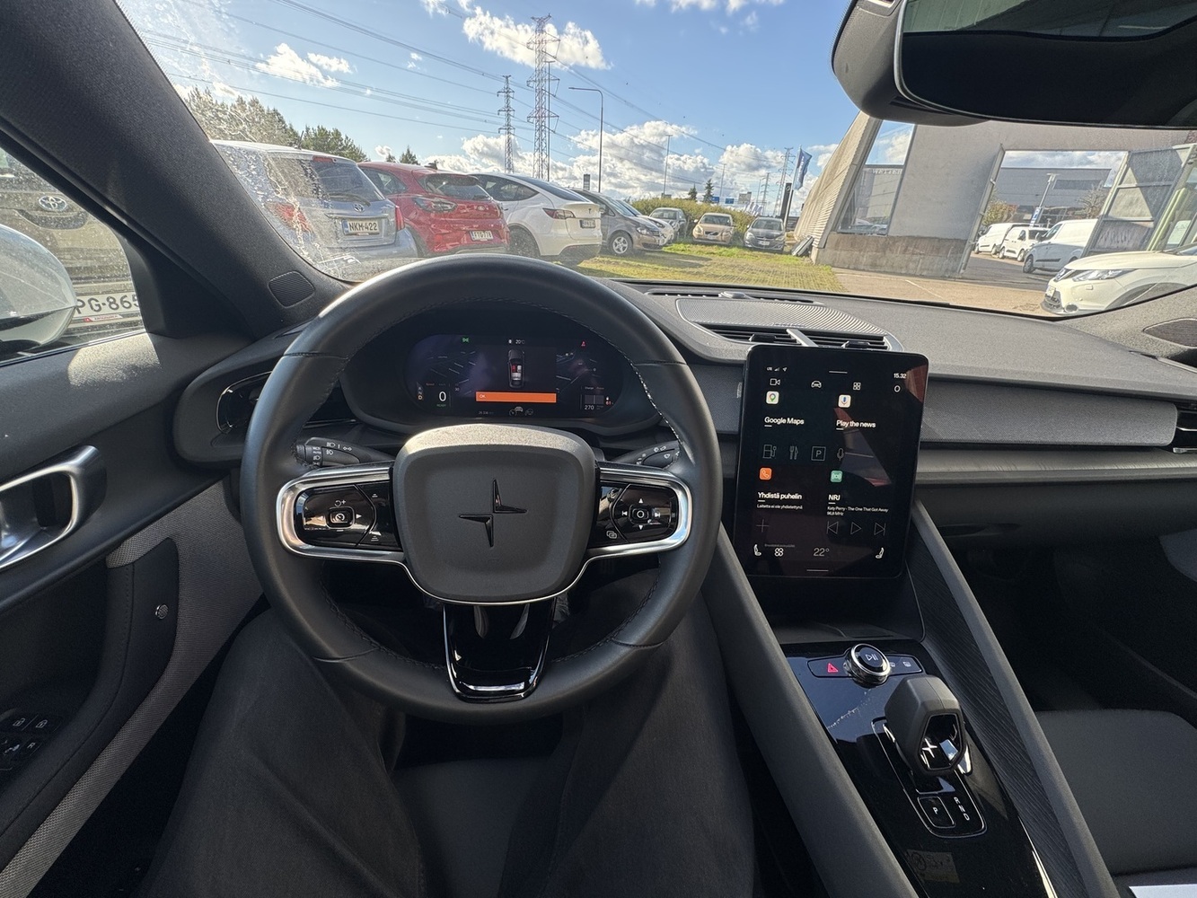 Polestar 2 vaihtoauto