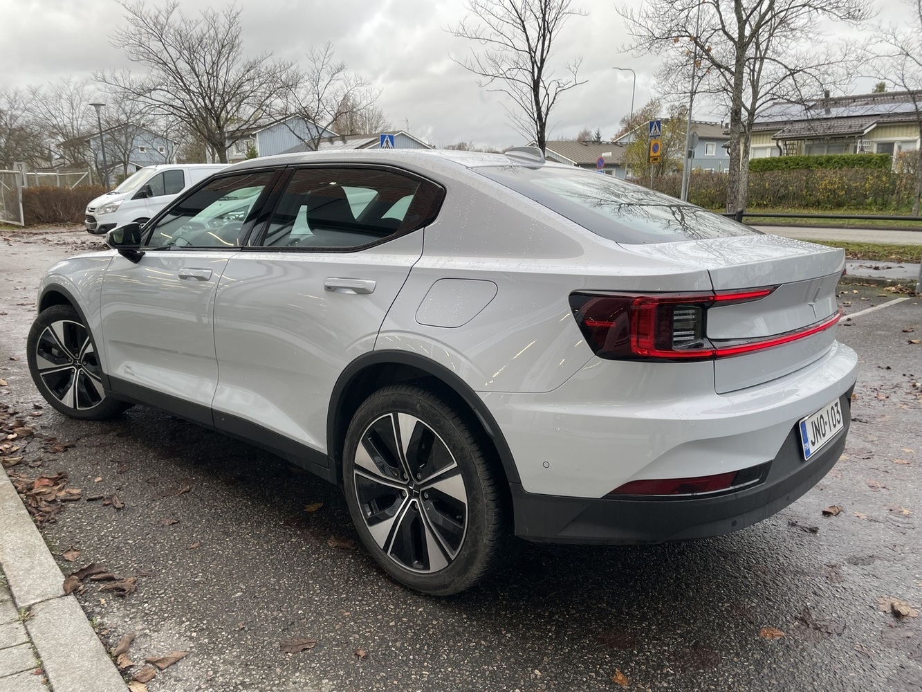 Polestar 2 vaihtoauto