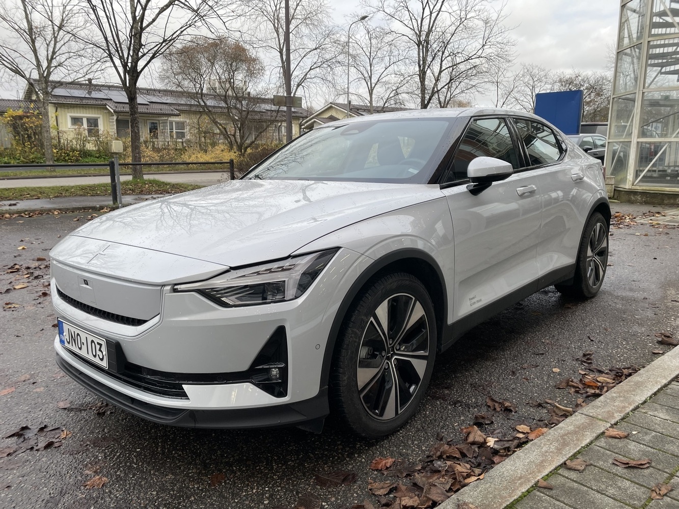 Polestar 2 vaihtoauto