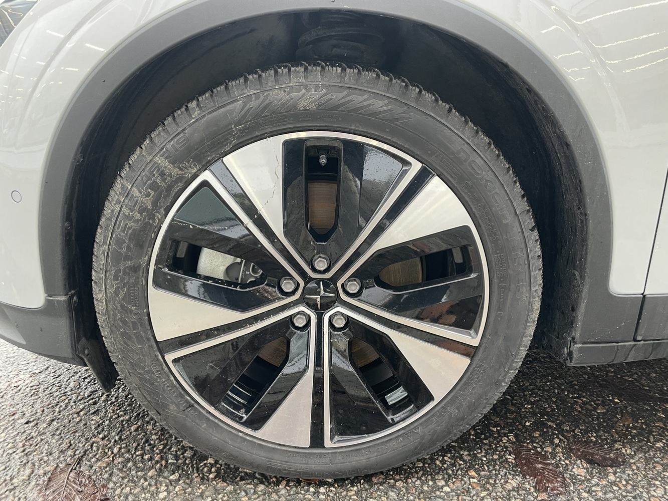 Polestar 2 vaihtoauto