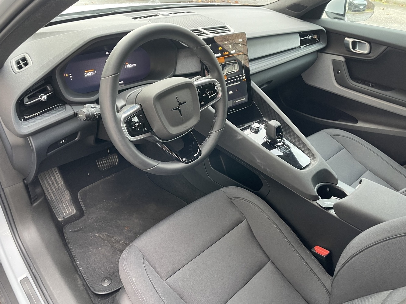 Polestar 2 vaihtoauto