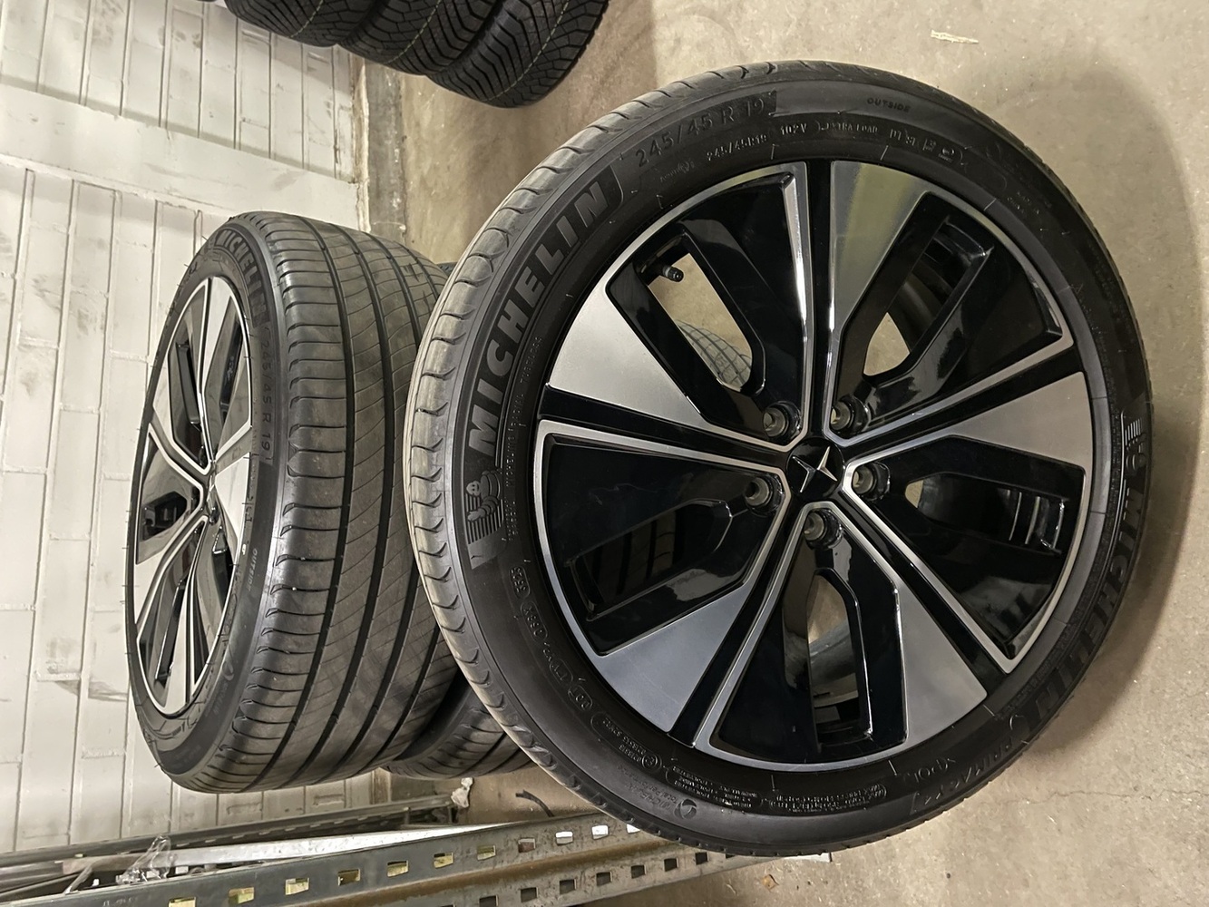 Polestar 2 vaihtoauto