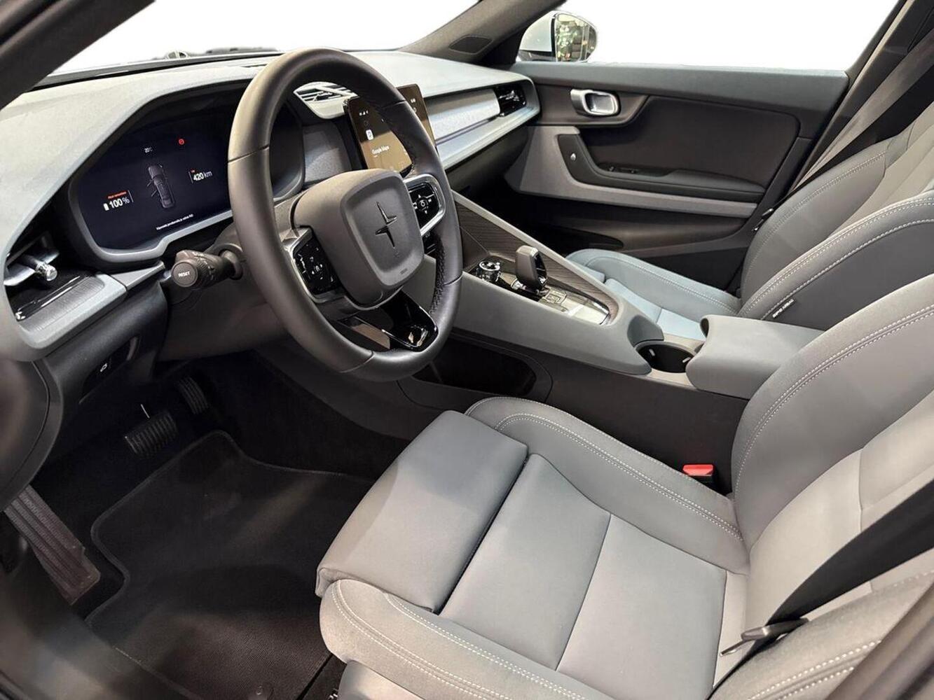 Polestar 2 vaihtoauto