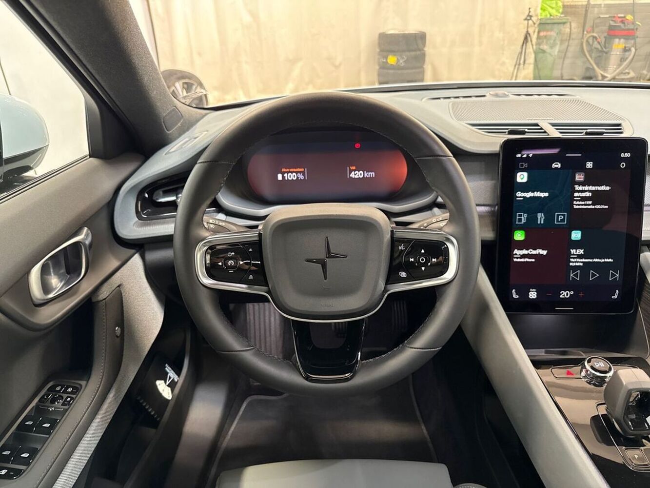 Polestar 2 vaihtoauto