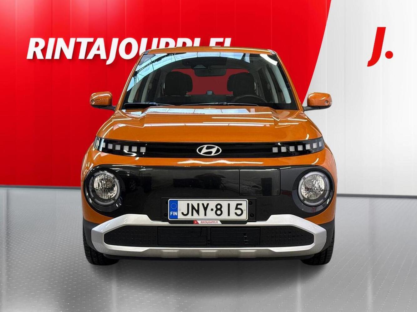 Hyundai INSTER vaihtoauto