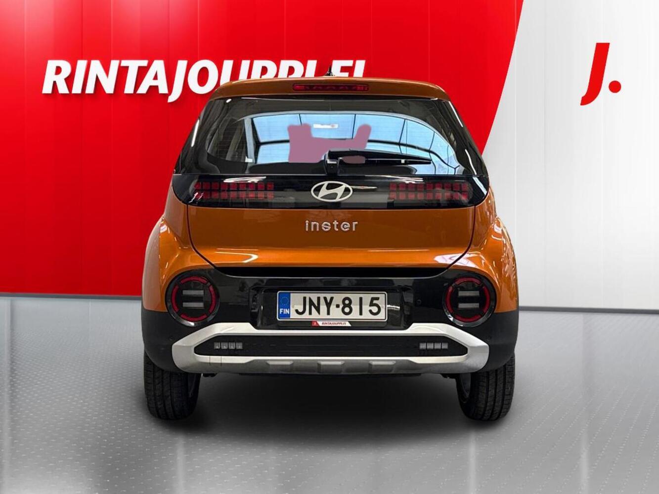 Hyundai INSTER vaihtoauto