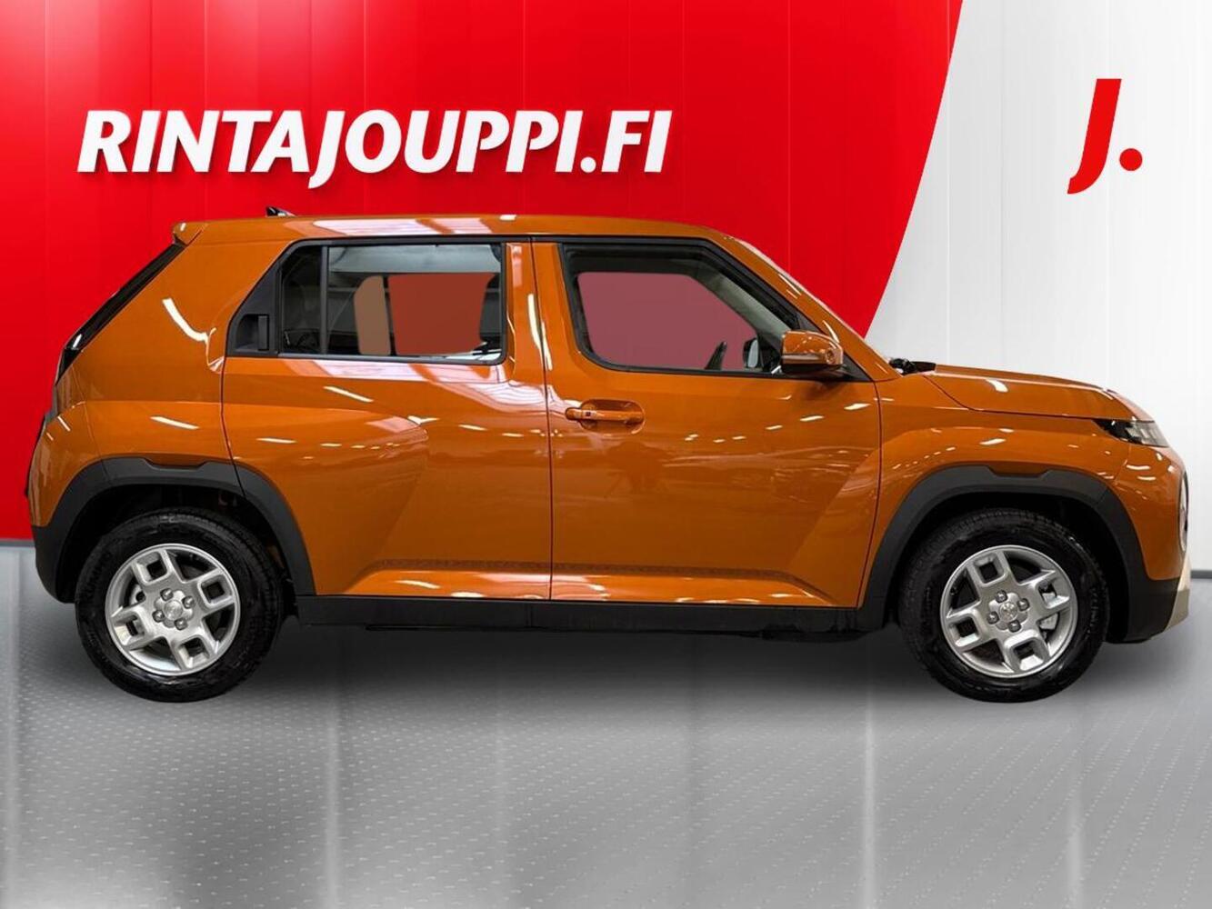 Hyundai INSTER vaihtoauto