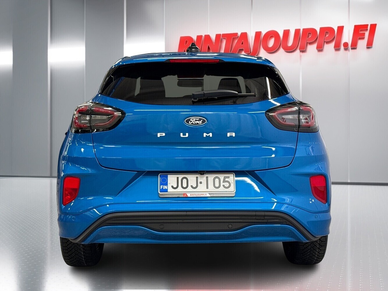 Ford Puma Gen-E vaihtoauto
