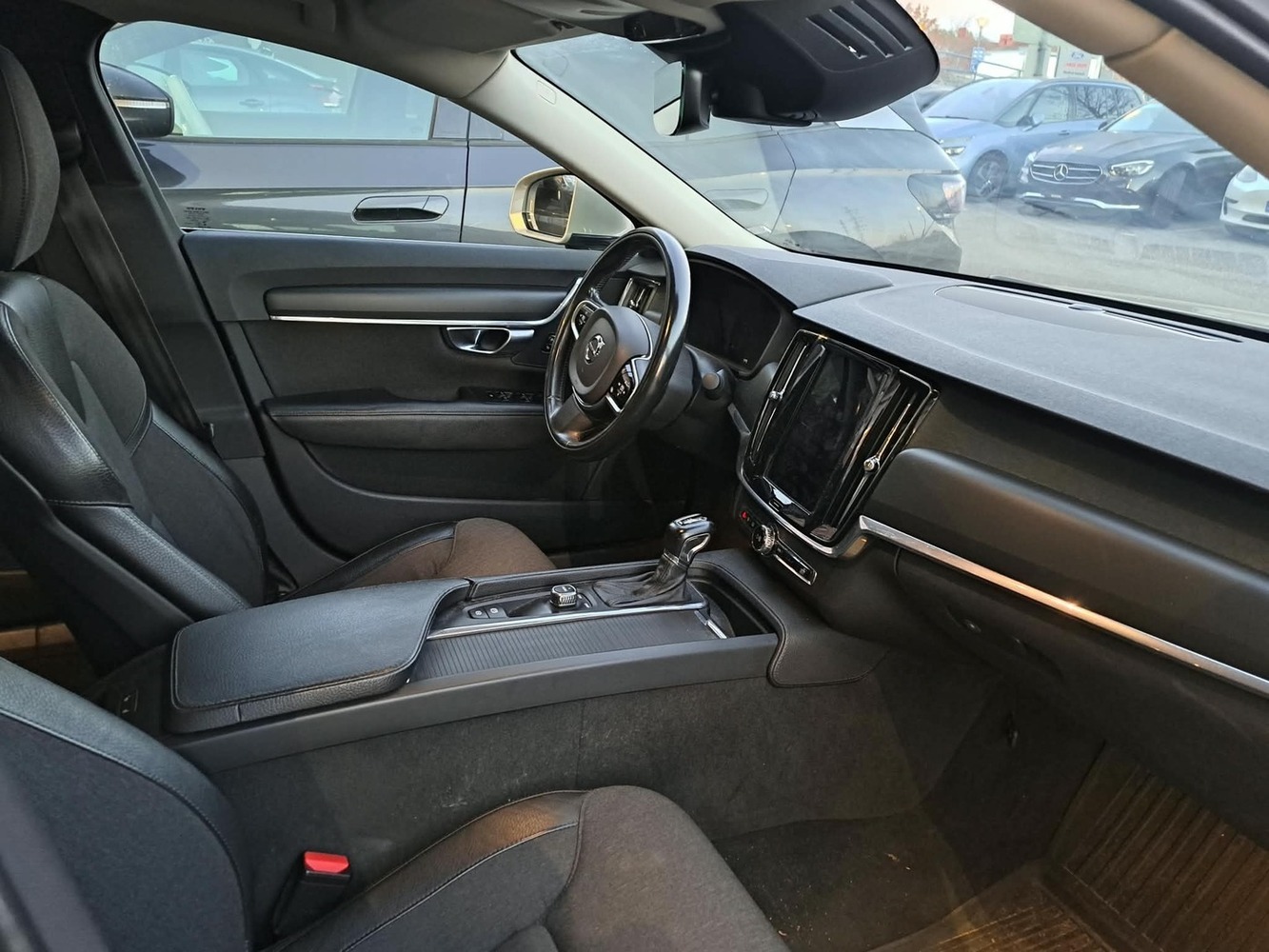 Volvo S90 vaihtoauto