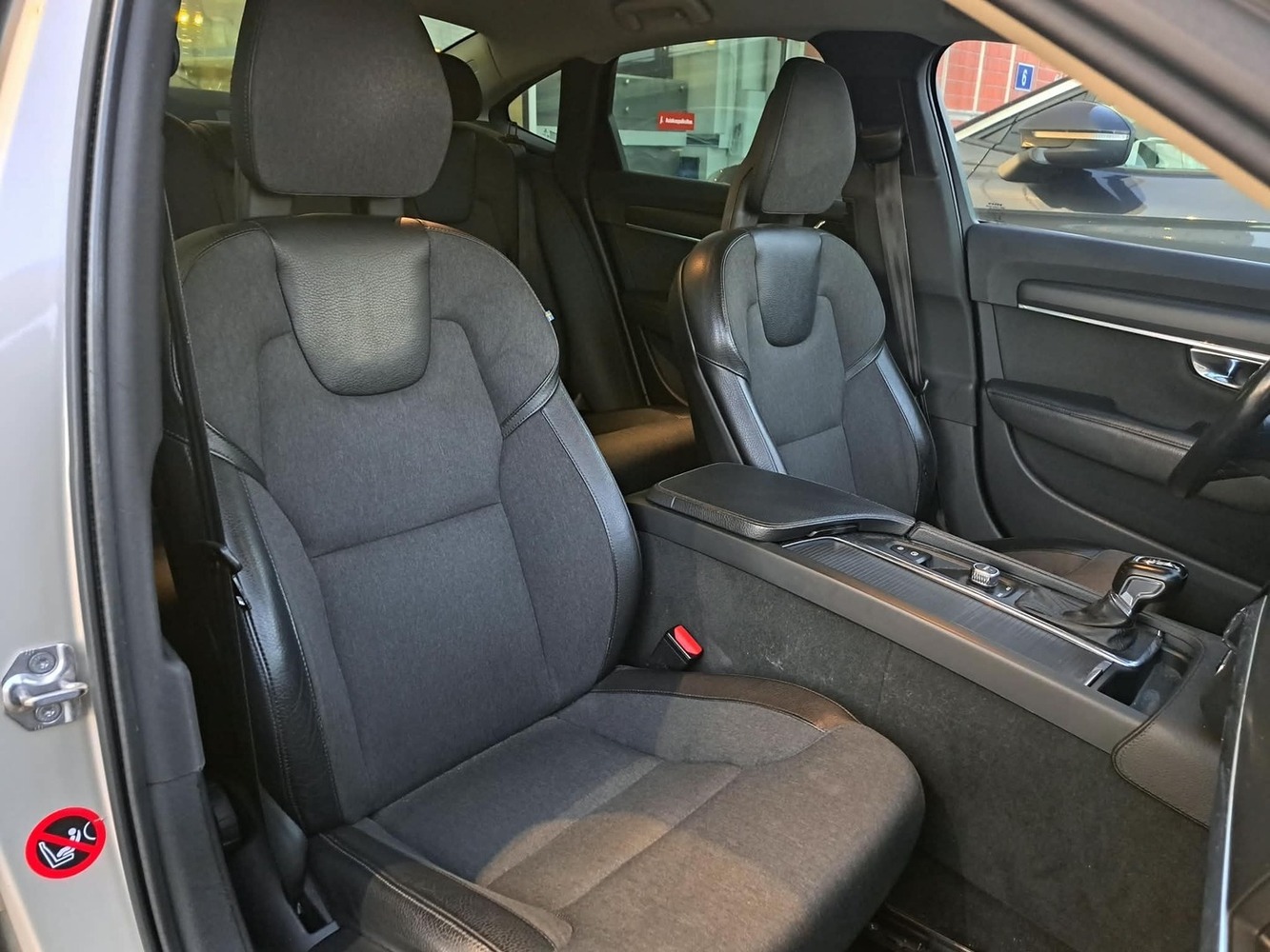 Volvo S90 vaihtoauto