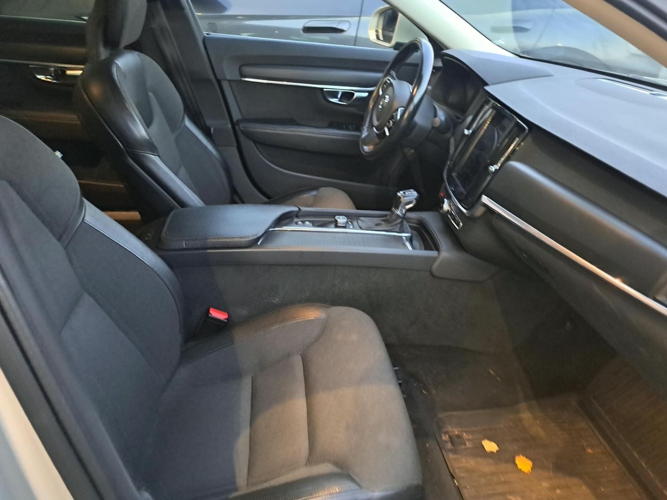 Volvo S90 vaihtoauto