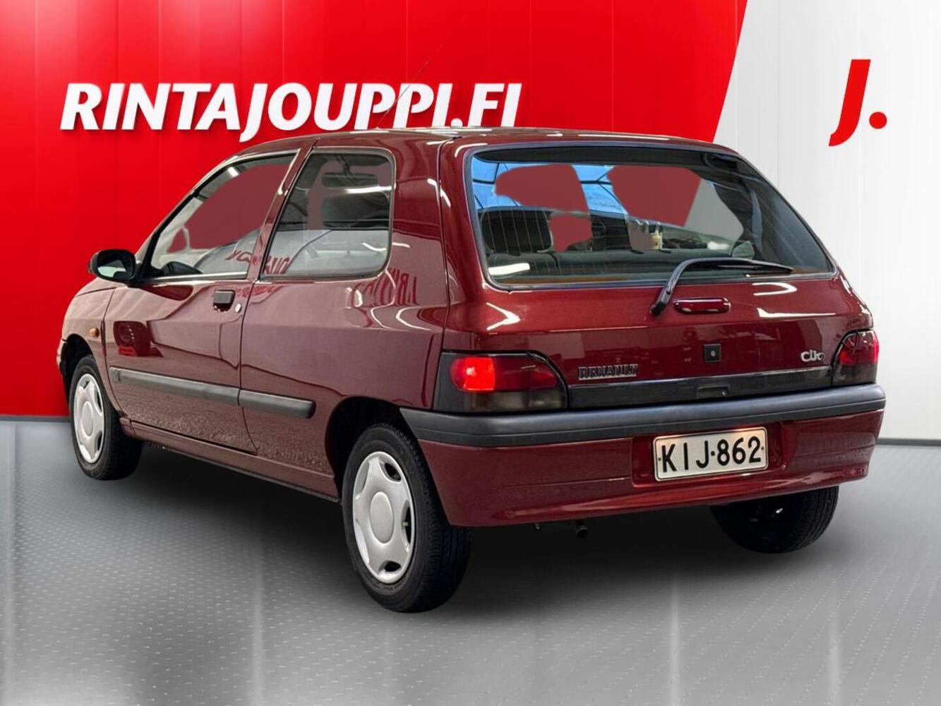 Renault Clio vaihtoauto