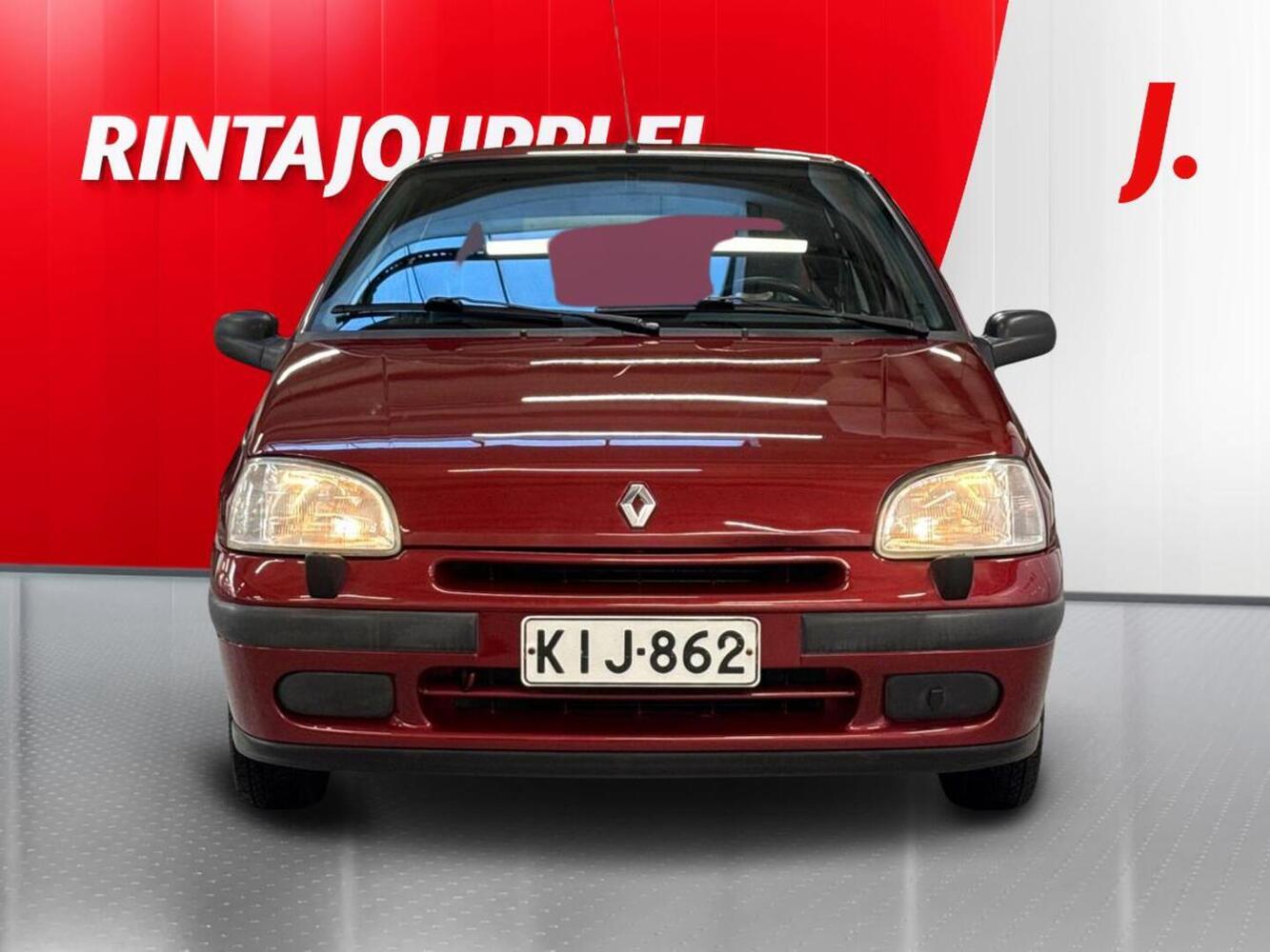 Renault Clio vaihtoauto