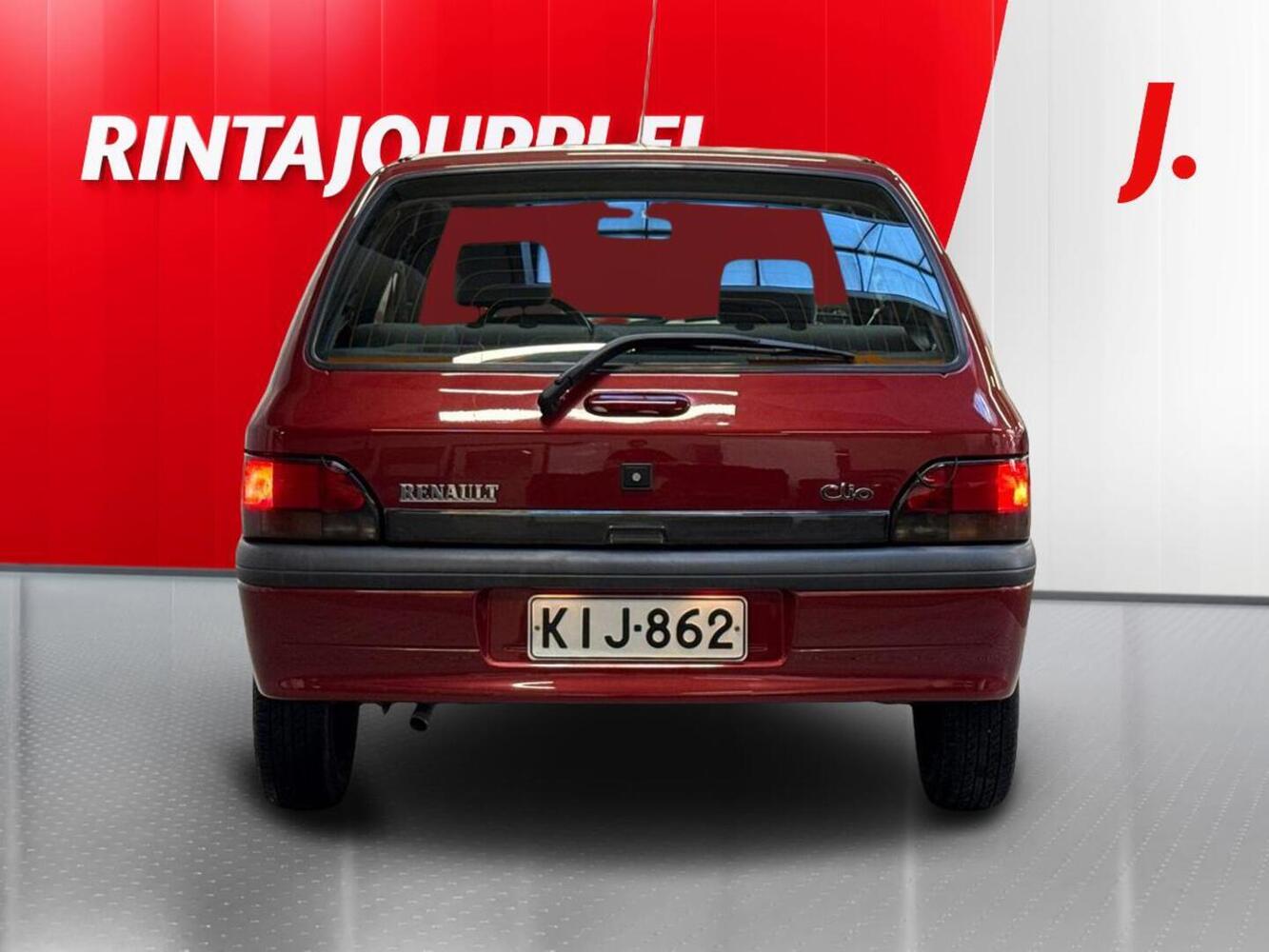 Renault Clio vaihtoauto