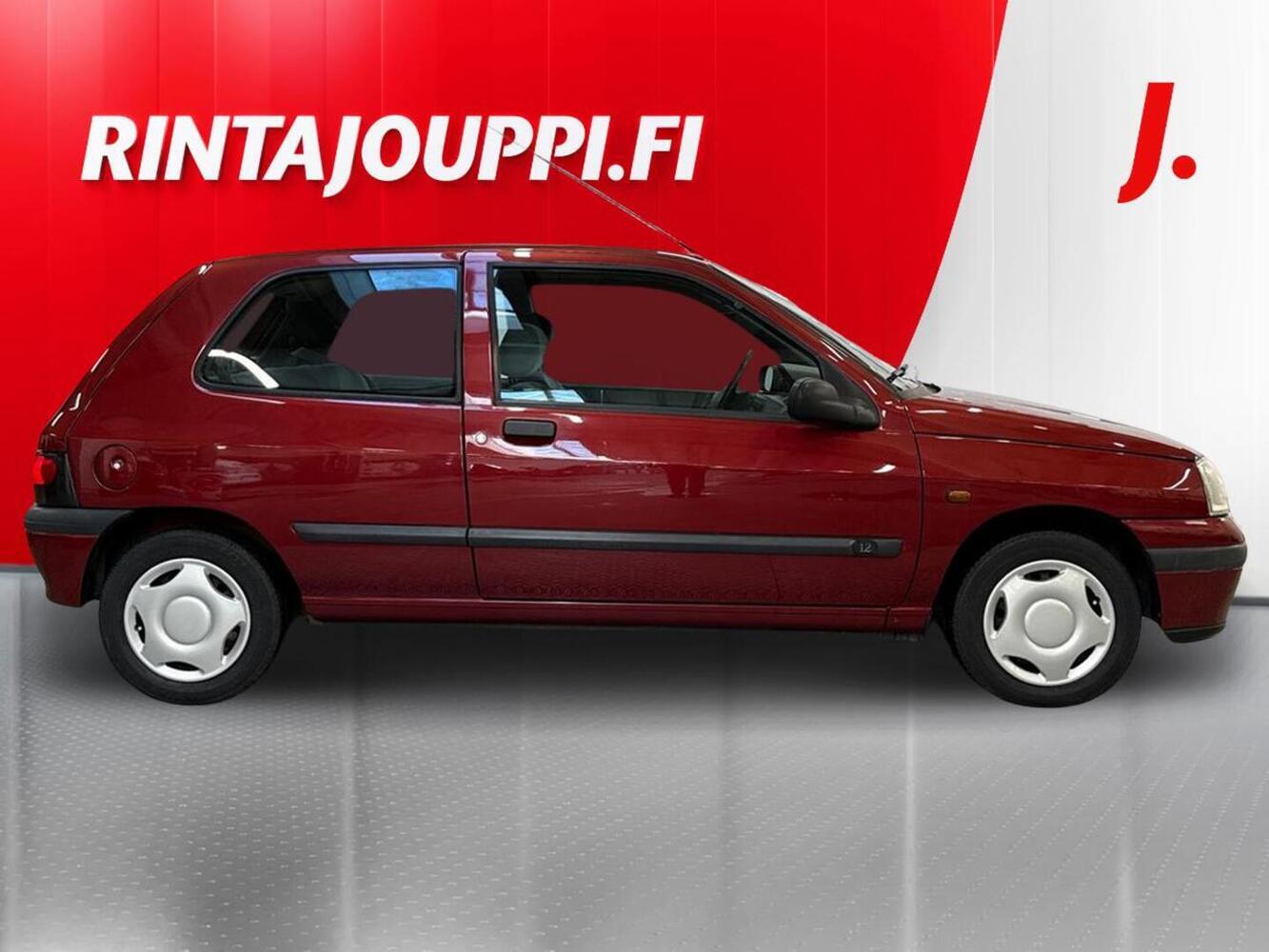 Renault Clio vaihtoauto