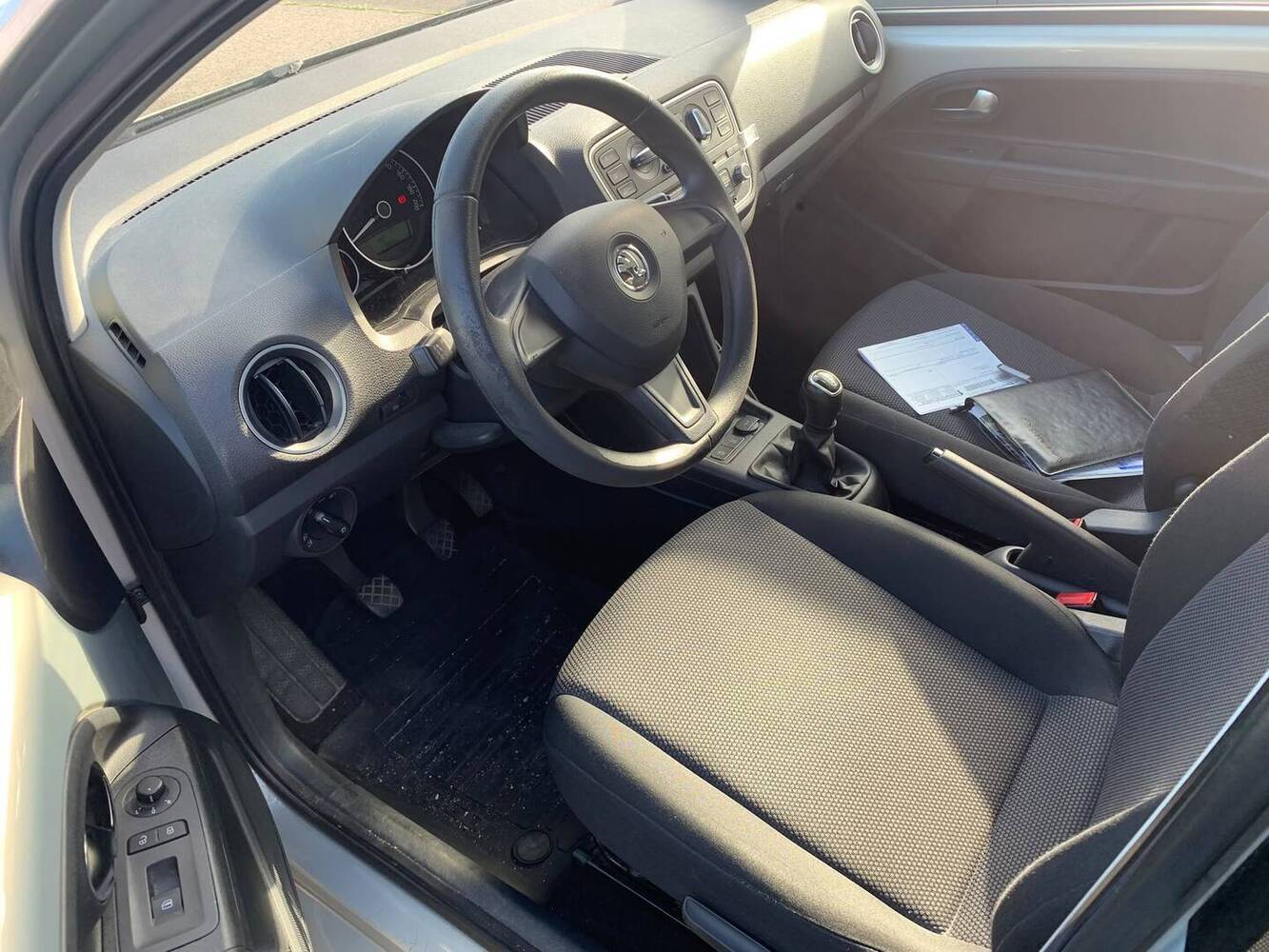 Skoda Citigo vaihtoauto