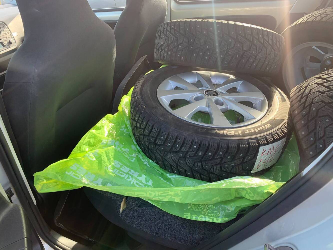 Skoda Citigo vaihtoauto